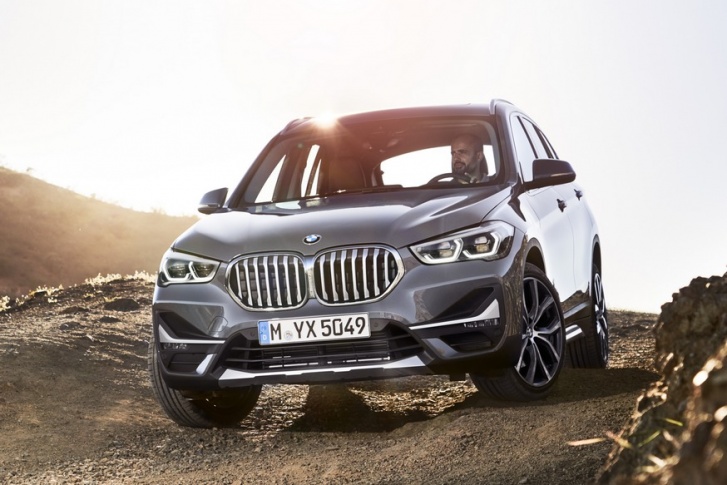 BMW X1 — младший в линейке кроссоверов марки BMW X1 — младший в линейке кроссоверов марки