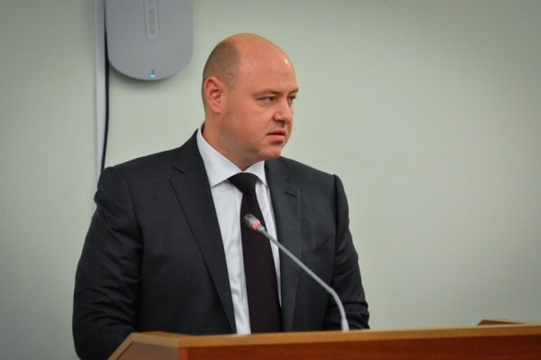 Олег Маркитантов уволился по собственному желанию Олег Маркитантов уволился по собственному желанию 