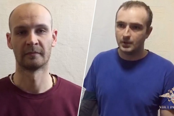 Оба обвиняемых имеют высшее образование Оба обвиняемых имеют высшее образование