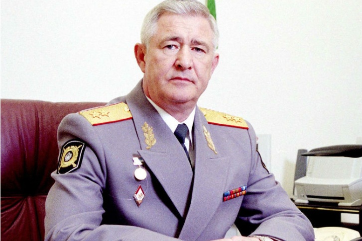 Рафаил Диваев занимал кресло министра с 1996 по 2008 годы 