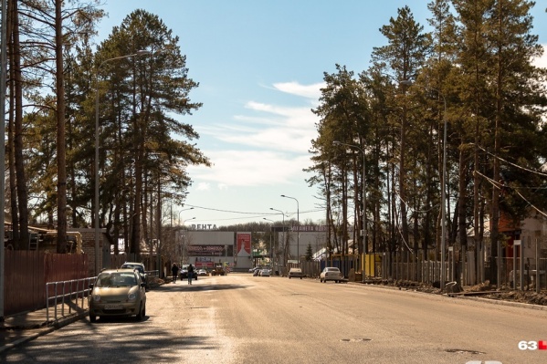 Движение по улице Дальней ограничат на участке протяженностью 500 метров Движение по улице Дальней ограничат на участке протяженностью 500 метров