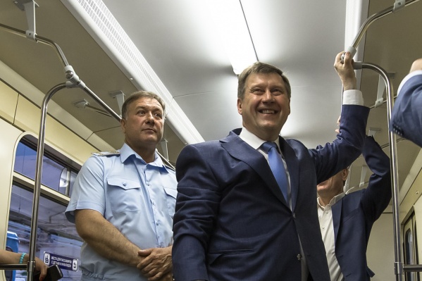 Мэр отметил, что повышение тарифов поможет избежать деградации транспорта Мэр отметил, что повышение тарифов поможет избежать деградации транспорта