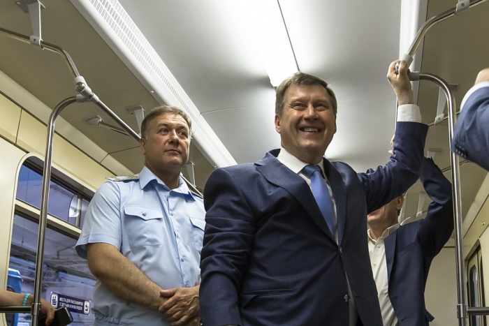 Мэр отметил, что повышение тарифов поможет избежать деградации транспорта Мэр отметил, что повышение тарифов поможет избежать деградации транспорта