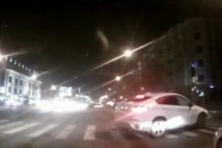 В аварии погиб пассажир виновника ДТП В аварии погиб пассажир виновника ДТП