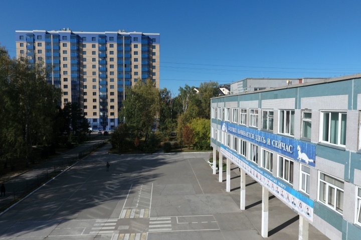 Построить безопасный маршрут от дома до школы в яндекс