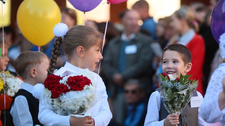 «Будет две линейки»: в челябинских школах День знаний отметят дважды