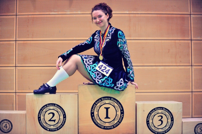 Мария Швецова — первая спортсменка из Новосибирска, участвовавшая в German Open Championship Мария Швецова — первая спортсменка из Новосибирска, участвовавшая в German Open Championship