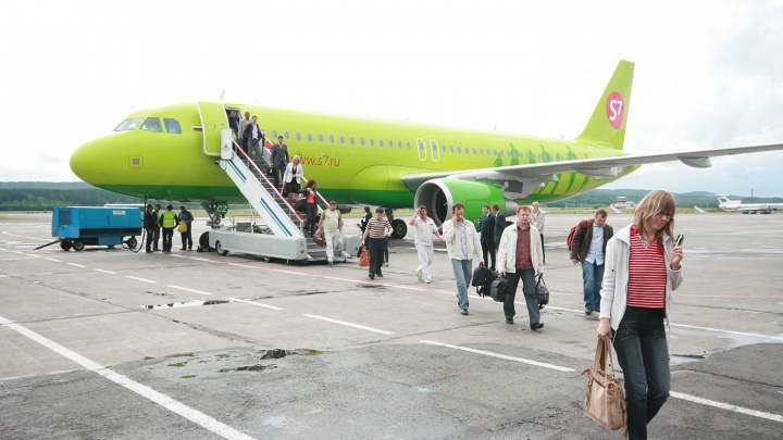 S7 Airlines вернёт пассажирам полную стоимость билетов за отменённые рейсы из Новосибирска в Грузию