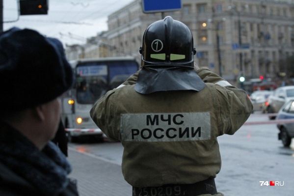В МЧС опровергли информацию о том, что на предприятии произошло ЧП В МЧС опровергли информацию о том, что на предприятии произошло ЧП