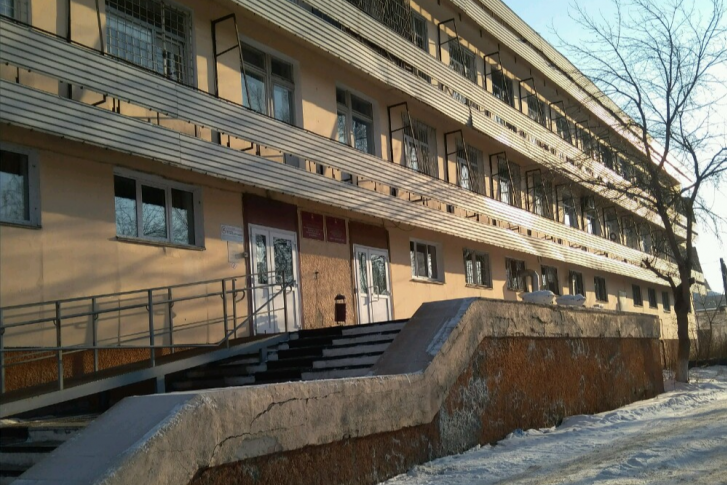 Мужчина поступил в эту больницу 13 ноября, а через трое суток скончался Мужчина поступил в эту больницу 13 ноября, а через трое суток скончался