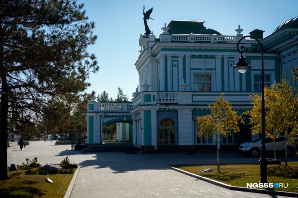У Омска всего 104 балла, в то время как для признания городской среды благоприятной нужно было получить минимум 180 баллов из возможных 360 У Омска всего 104 балла, в то время как для признания городской среды благоприятной нужно было получить минимум 180 баллов из возможных 360