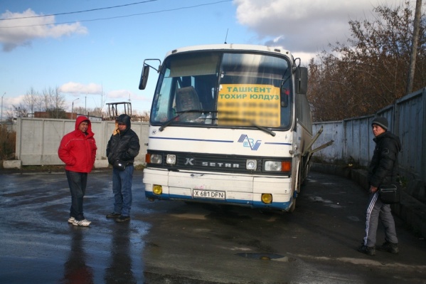 Рейд по выявлению мигрантов проводился 22 октября Рейд по выявлению мигрантов проводился 22 октября
