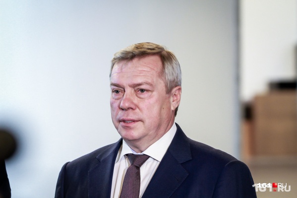 Глава региона уже начал подводить итоги года Глава региона уже начал подводить итоги года