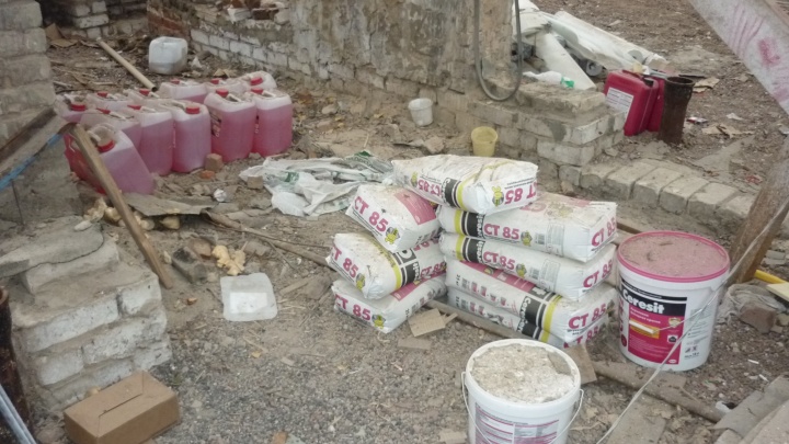 Организация, оставившая жильцов дома на Бору без крыши, возместит им убытки