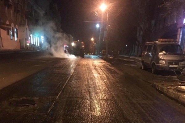Чтобы успеть до снегопадов, дорожникам придётся работать быстро и, возможно, круглосуточно Чтобы успеть до снегопадов, дорожникам придётся работать быстро и, возможно, круглосуточно