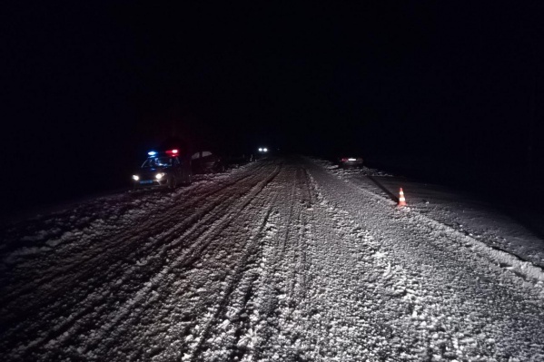 Авария произошла в Череповецком районе Вологодской области Авария произошла в Череповецком районе Вологодской области