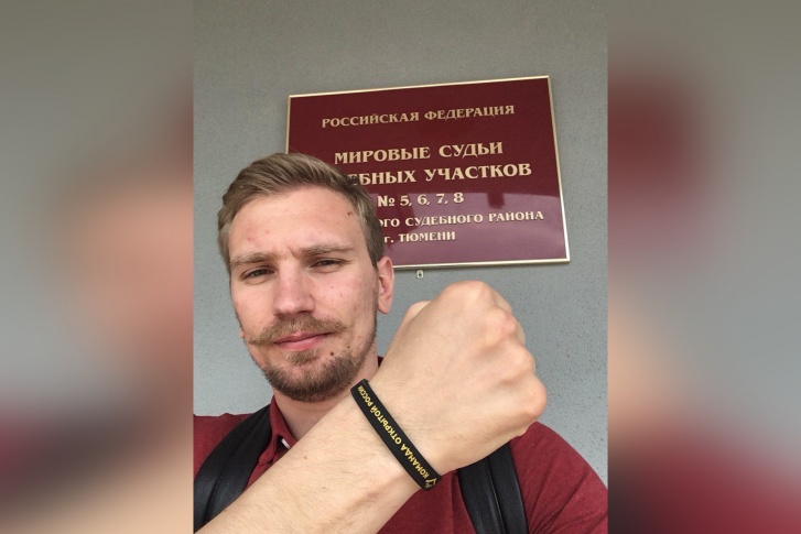 В прошлом году Антон Михальчук возглавлял предвыборный штаб Ксении Собчак В прошлом году Антон Михальчук возглавлял предвыборный штаб Ксении Собчак