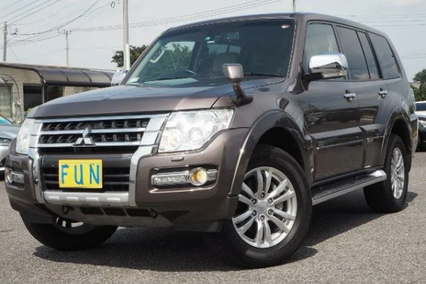 Mitsubishi Pajero Mitsubishi Pajero