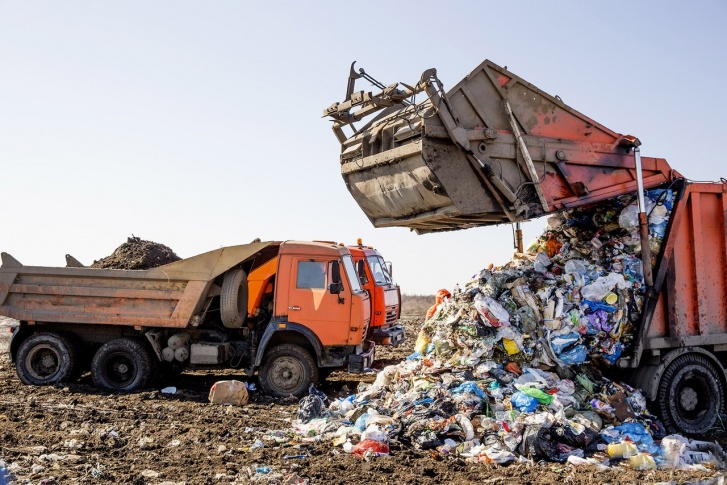 Из Московской области под Ярославль привезли около 200 тысяч тонн отходов