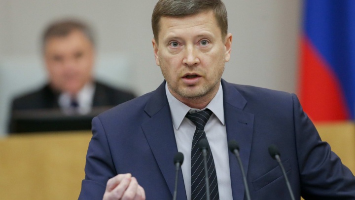 Депутат Госдумы от Ростовской области предложил коллегам умереть, чтоб их начали уважать