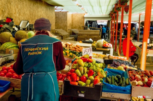 Продавать Ленинский рынок будут, скорее всего, долго Продавать Ленинский рынок будут, скорее всего, долго 