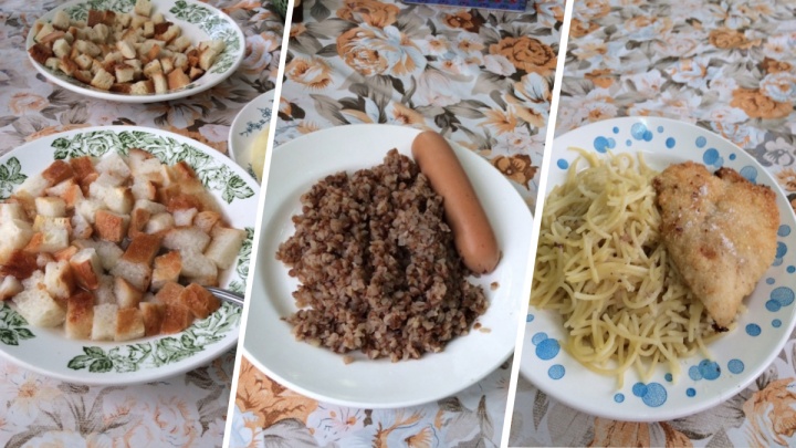Нижегородские школьники рассказали, чем их кормят на самом деле. Смотрим фотографии