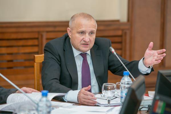 Новый бизнес-омбудсмен рассказал корреспонденту НГС о проблемах новосибирского бизнеса Новый бизнес-омбудсмен рассказал корреспонденту НГС о проблемах новосибирского бизнеса