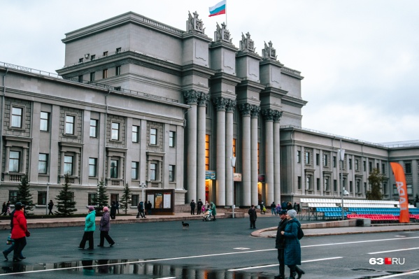 Добраться до площади Куйбышева по Вилоновской в следующую пятницу будет затруднительно Добраться до площади Куйбышева по Вилоновской в следующую пятницу будет затруднительно