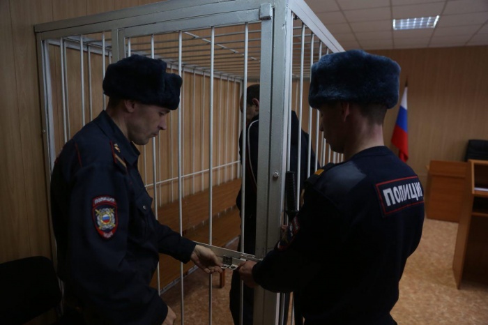 Отбывать срок Олегу Хващевскому предстоит в колонии строгого режима Отбывать срок Олегу Хващевскому предстоит в колонии строгого режима