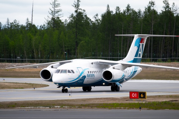 Летать до Якутии по субсидированным билетам пассажиры будут на Ан-148–100Е Летать до Якутии по субсидированным билетам пассажиры будут на Ан-148–100Е