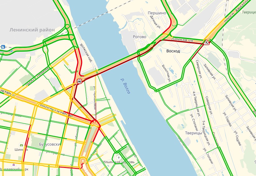 Пробки ярославль сейчас на московском. Октябрьский мост Ярославль пробки сейчас. Пробки Ярославль. Яндекс пробки Ярославль. Карта пробок Ярославль.