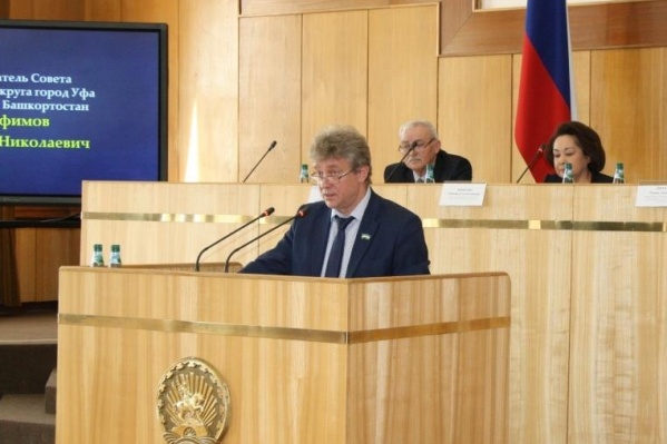 Валерий Трофимов заработал за год менее миллиона рублей Валерий Трофимов заработал за год менее миллиона рублей