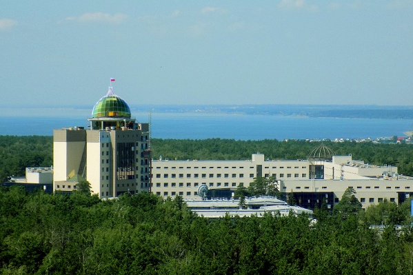 Занятия проходят в Академгородке Занятия проходят в Академгородке