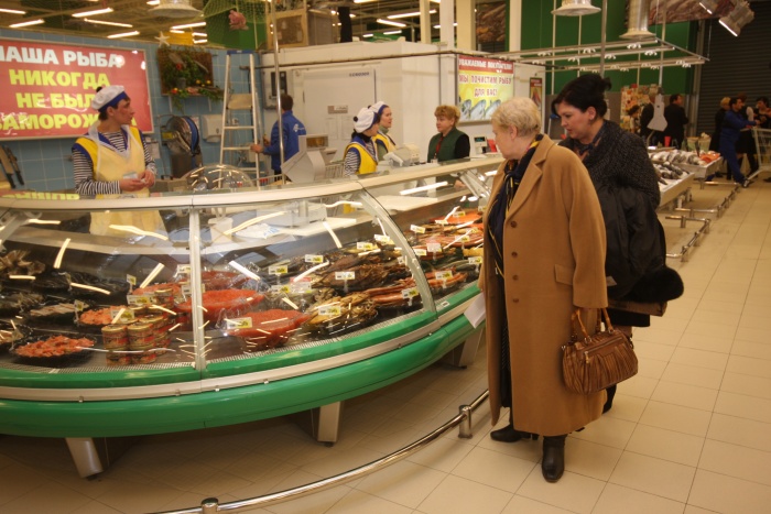 Всего с начала года цены в Новосибирской области выросли на 1,8% Всего с начала года цены в Новосибирской области выросли на 1,8%