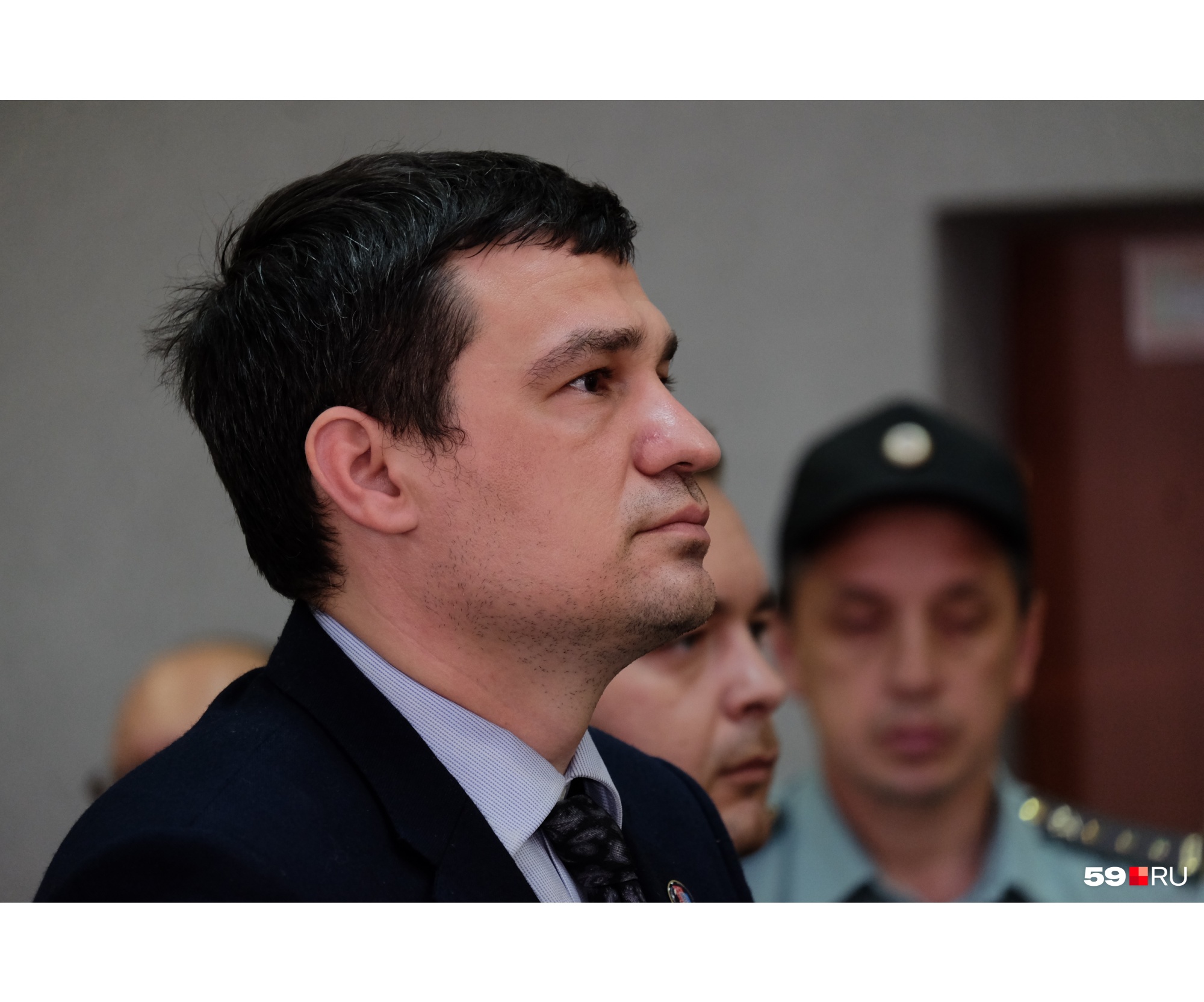 Александр Телепнев ожидает приговор суда Александр Телепнев ожидает приговор суда 