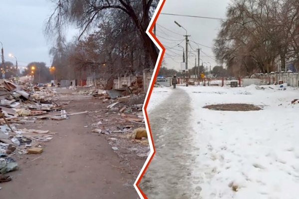 Участок не узнать Участок не узнать