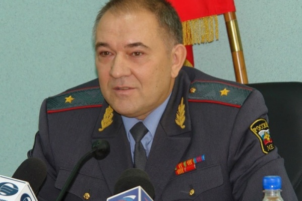 Алексей Лапин руководил донской полицией с 2010 по 2012 год Алексей Лапин руководил донской полицией с 2010 по 2012 год