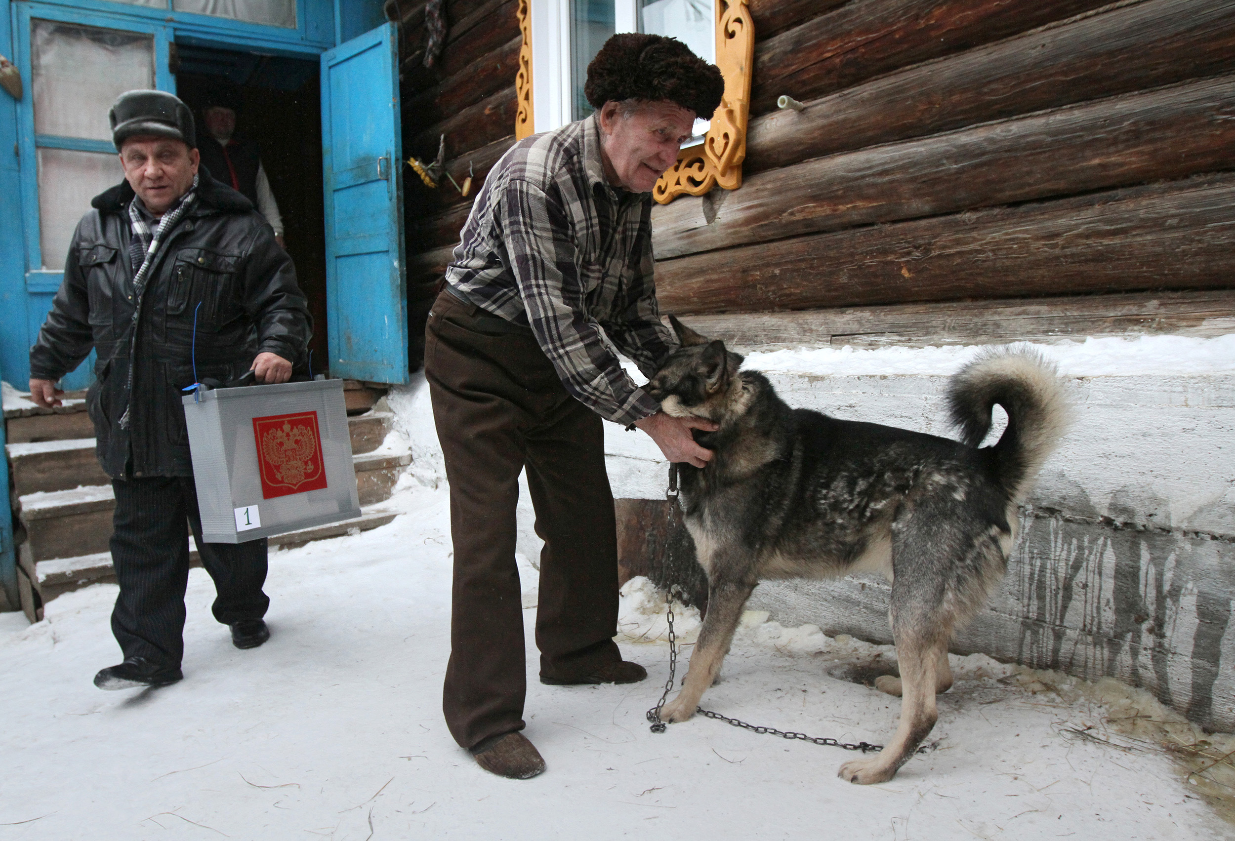 Екатериновское, 2011 год Екатериновское, 2011 год