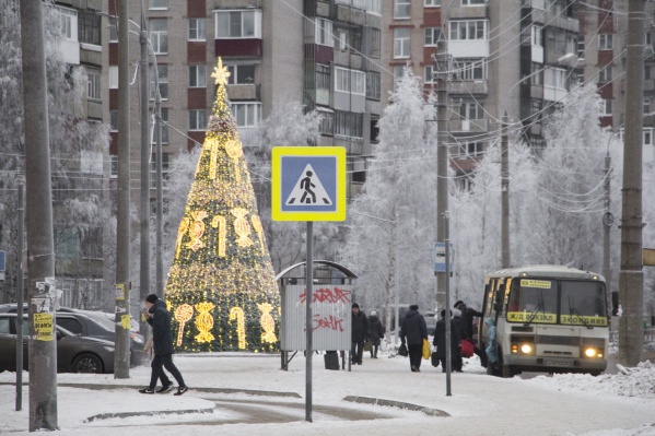 В выходные погода будет уже не так сурова к архангелогородцам, как на уходящей неделе В выходные погода будет уже не так сурова к архангелогородцам, как на уходящей неделе