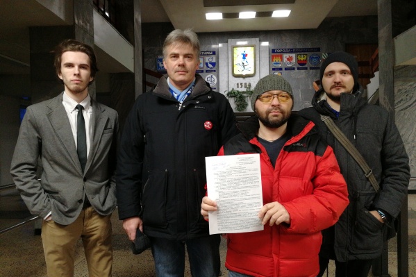 Организаторы предполагают, что администрация Архангельска откажет им в площадке в центре города Организаторы предполагают, что администрация Архангельска откажет им в площадке в центре города