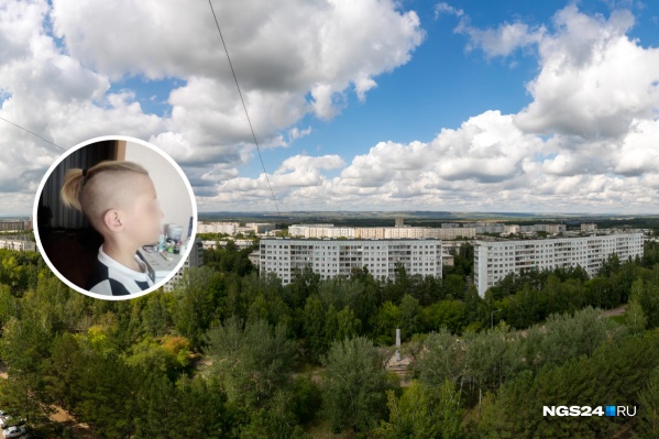 Мальчик сделал прическу, как у любимого футболиста Мальчик сделал прическу, как у любимого футболиста