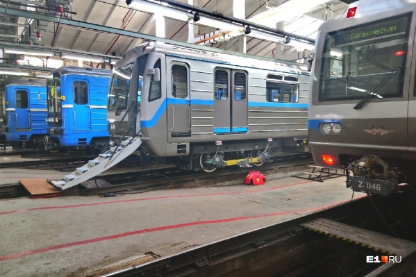Цена на проезд в метро выросла из-за обновления парка поездов Цена на проезд в метро выросла из-за обновления парка поездов