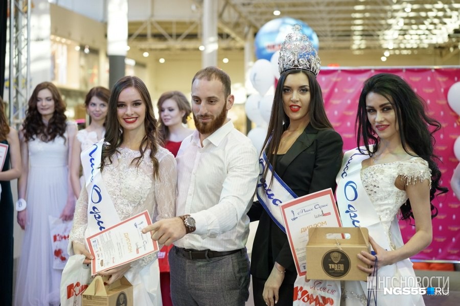 Архангелогородка вышла в финал интернационального конкурса «Мисс Офис-2017»