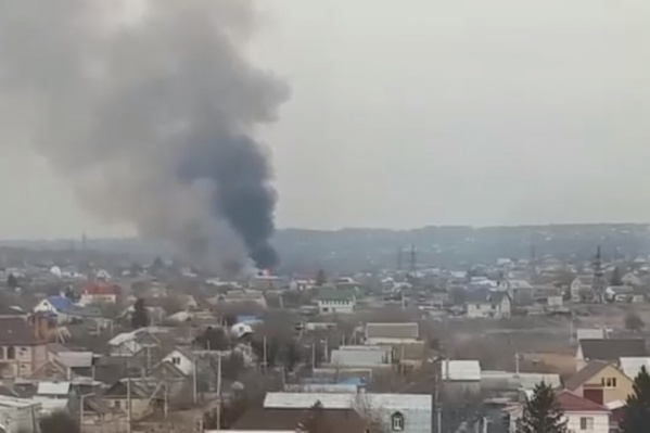 Пока обходится без жертв и серьезного материального ущерба Пока обходится без жертв и серьезного материального ущерба
