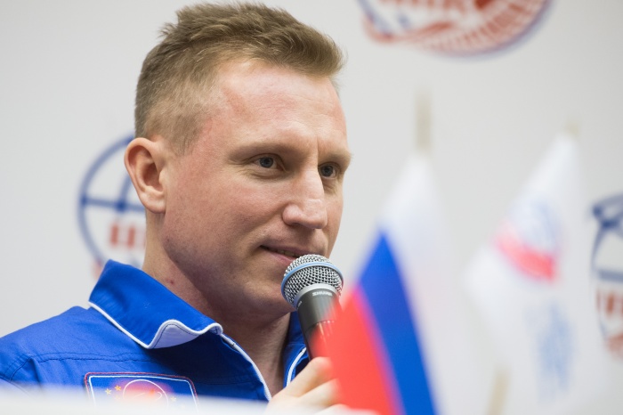 Сергей Прокопьев — первый екатеринбуржец, побывавший в космосе Сергей Прокопьев — первый екатеринбуржец, побывавший в космосе