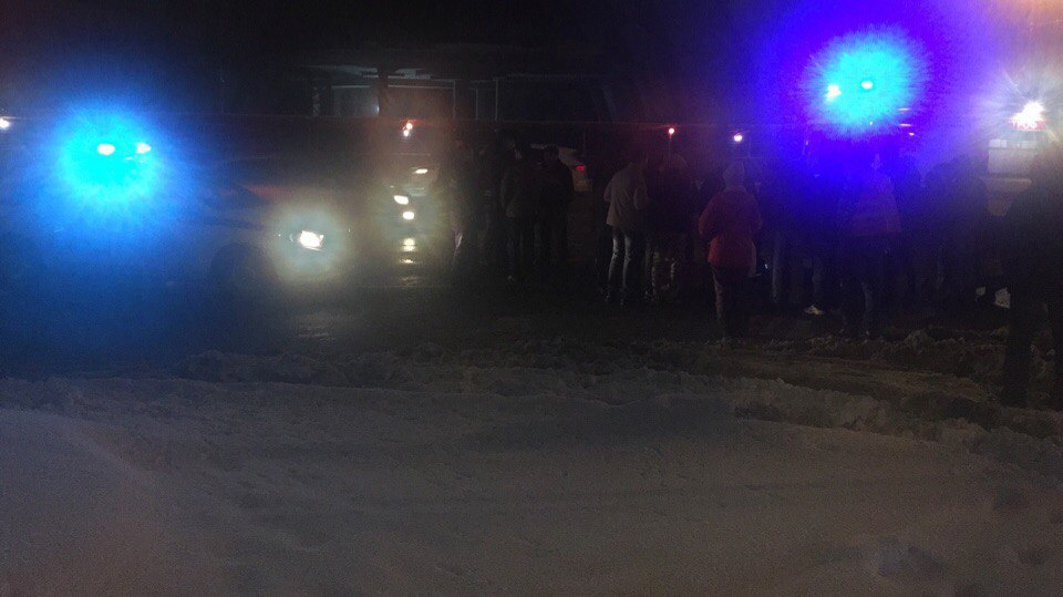 Арестован водитель, врезавшийся в пешеходов на проспекте Гагарина
