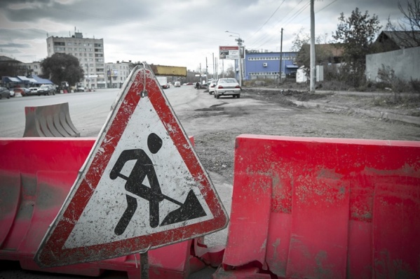 На дороги жалуются больше всех На дороги жалуются больше всех