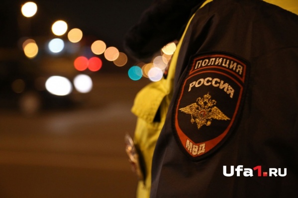 Полицейские успели поймать угонщиков, пока те не покинули пределы республики Полицейские успели поймать угонщиков, пока те не покинули пределы республики