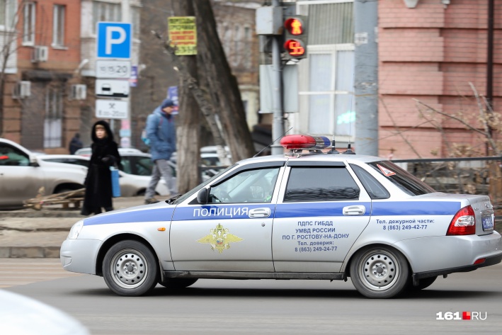 В Новочеркасске в ДТП пострадал восьмилетний ребенок