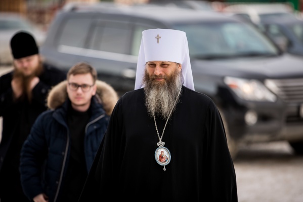 До назначения в Новосибирскую область Никодим служил митрополитом Челябинским и Миасским До назначения в Новосибирскую область Никодим служил митрополитом Челябинским и Миасским